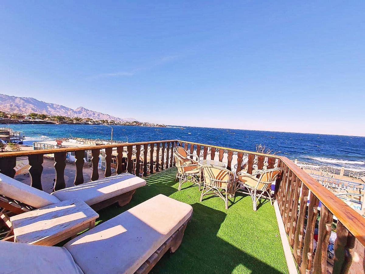 The Spot Villa Dahab Exterior photo